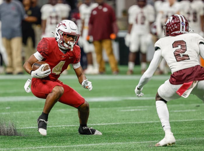 Coffee vs Creekside 5A State Championship - Cecil Copeland - 12-13-2023 - 7649
